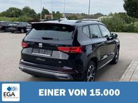 Gebraucht Seat Ateca FR-Line 150 PS (110 kW) 2024 Schwarz metallic SUV