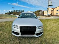 Gebraucht Audi A4 143 PS (105 kW) 2011 Silber Kombi