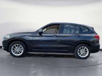 gebraucht BMW X3 xDrive30d ADVANTAGE AT Navi Leder Rückfahrkam