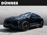 Second-hand Lamborghini Urus 650 CP (478 kW) 2019 Negru SUV