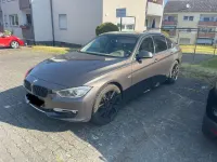 Gebraucht BMW 328 245 PS (180 kW) 2012 Braun Limousine