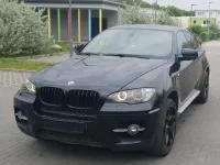 Gebraucht BMW X6 245 PS (180 kW) 2010 Schwarz SUV