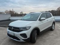 Gebraucht VW T-Cross 95 PS (69 kW) 2025 Beige SUV