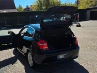 Gebraucht BMW 118 143 PS (105 kW) 2010 Schwarz Kleinwagen
