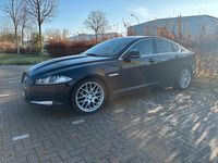 Gebraucht Jaguar XF 190 PS (139 kW) 2012 Schwarz Limousine