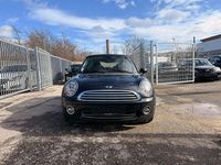 Gebraucht Mini ONE 95 PS (69 kW) 2008 Astro black metallic Kleinwagen