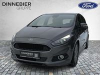 Gebraucht Ford S-MAX ST-Line 190 PS (139 kW) 2019 Grau (metallic) Van / Kleinbus