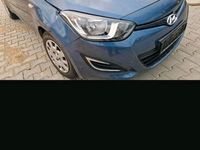 gebraucht Hyundai i20 48000 km