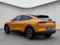 Gebraucht Ford Mustang Mach-E 220 kW (300 PS) 2023 Orange metallic SUV