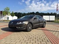 Gebraucht VW CC 190 PS (139 kW) 2012 Braun metallic Limousine