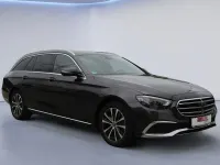 Gebraucht Mercedes E220 194 PS (142 kW) 2020 Grau Limousine