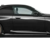 Nowe BMW M2 Performance 530 KM (389 kW) 2026 Czarny Coupe
