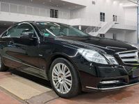 Gebraucht Mercedes E300 252 PS (185 kW) 2012 Schwarz Coupé