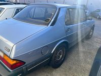 Gebraucht Saab 900 133 PS (97 kW) 1988 Blau Limousine