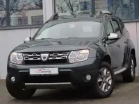 Używany Dacia Duster Prestige 125 KM (91 kW) 2017 Szary SUV