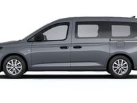 Neu Ford Tourneo Trend 102 PS (75 kW) 2026 Comet grey Van / Kleinbus
