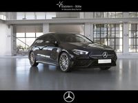 gebraucht Mercedes CLA200 Shooting Brake CLA 200 SB