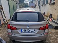 Gebraucht BMW 525 218 PS (160 kW) 2013 Beige Limousine