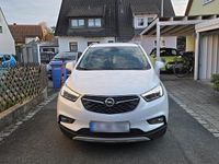 Gebraucht Opel Mokka 140 PS (102 kW) 2018 Weiß SUV