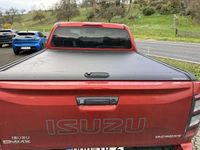 Gebraucht Isuzu D-Max 163 PS (119 kW) 2025 Namibu orange Pickup