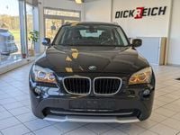 Gebraucht BMW X1 xLine 143 PS (105 kW) 2012 Schwarz SUV