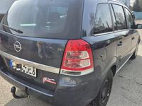 Gebraucht Opel Zafira 140 PS (102 kW) 2009 Grau Van / Kleinbus