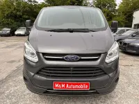 Gebraucht Ford Transit 131 PS (96 kW) 2016 Grau Kombi