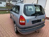 gebraucht Opel Zafira 1.6