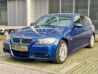 Gebraucht BMW 330 M Sport 231 PS (169 kW) 2007 Blau Kombi