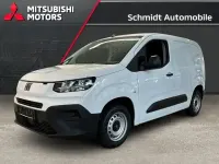 Neu Fiat Doblò 110 PS (80 kW) 2026 Gelato weiß Van / Kleinbus
