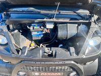 Gebraucht Aixam D-truck 2018 Blau