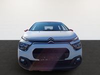 Gebraucht Citroën C3 PureTech 110 PS (80 kW) 2023 Polar weiß Kleinwagen