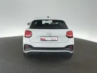Gebraucht Audi Q2 S-Line 150 PS (110 kW) 2025 Gletscherweiß metallic SUV