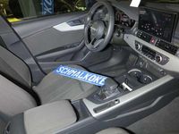Gebraucht Audi A4 S-Line 204 PS (150 kW) 2022 Navarra blue Limousine
