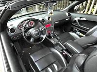 Gebraucht Audi A3 Cabriolet 160 PS (117 kW) 2009 Gold Cabrio