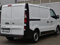 Gebraucht Nissan Primastar 110 PS (80 kW) 2022 Weiß Van / Kleinbus