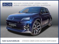 Neu Renault 5 E-Tech Komfort 110 kW (150 PS) 2026 Black pearlschwarz metallic Limousine