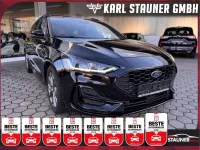 Gebraucht Ford Focus ST-Line 125 PS (91 kW) 2023 Schwarz Kombi