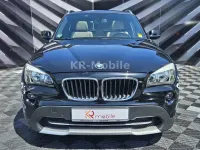 Gebraucht BMW X1 xLine 143 PS (105 kW) 2010 Schwarz SUV
