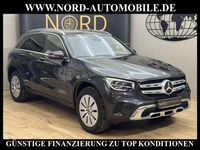 Gebraucht Mercedes GLC300e Exclusive 320 PS (235 kW) 2021 Graphitgrau metallic (metallic) SUV