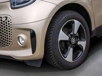 Gebraucht Smart ForTwo Coupé Exclusive 60 kW (82 PS) 2023 Gold Kleinwagen