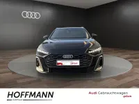 Gebraucht Audi A5 S-Line 204 PS (150 kW) 2025 Schwarz Kombi