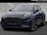 Gebraucht Ford Puma ST-Line X 125 PS (91 kW) 2022 Blau SUV