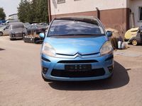 Gebraucht Citroën C4 Picasso Tendance 125 PS (91 kW) 2008 Blau Van / Kleinbus