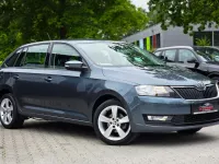 Gebraucht Skoda Rapid Cool Edition 95 PS (69 kW) 2018 Grau Kleinwagen