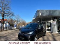 Gebraucht Nissan Evalia Premium Edition 110 PS (80 kW) 2012 Schwarz Van / Kleinbus