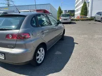 Gebraucht Seat Ibiza 75 PS (55 kW) 2005 Silber Kleinwagen