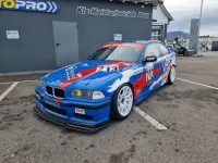 Gebraucht BMW 325 209 PS (153 kW) 1994 Blau Coupé
