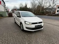 Gebraucht VW Polo 60 PS (44 kW) 2012 Candyweiß Kleinwagen