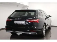Używany Audi A6 Advanced Plus 245 KM (180 kW) 2025 Czarny Kombi